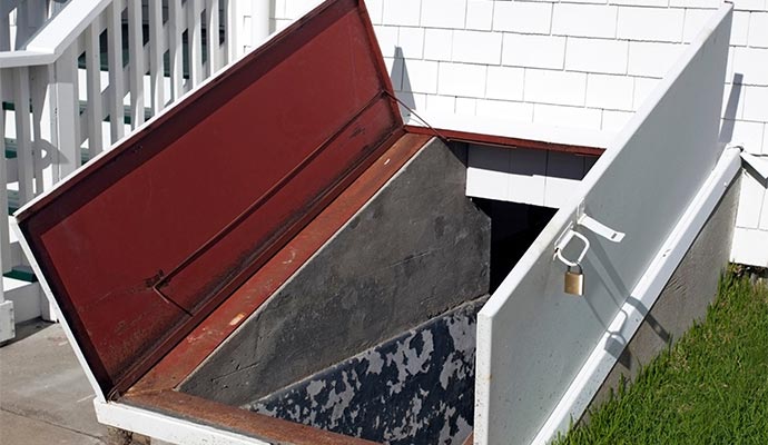 Crawl space access solutions Crawl space access solutions
