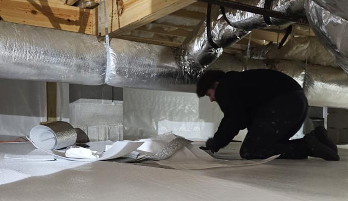 Crawl Space Services 7