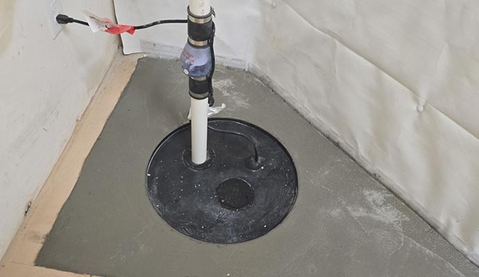 Crawl Space Waterproofing 18