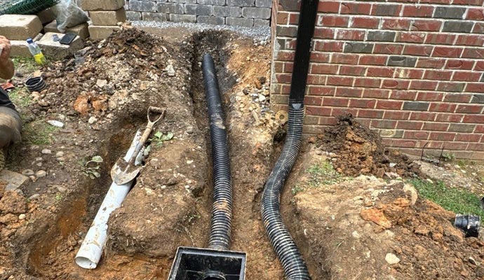 Crawl Space Waterproofing 6
