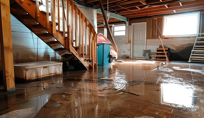 Waterproofing Flooded Basements in Nashville & Murfreesboro