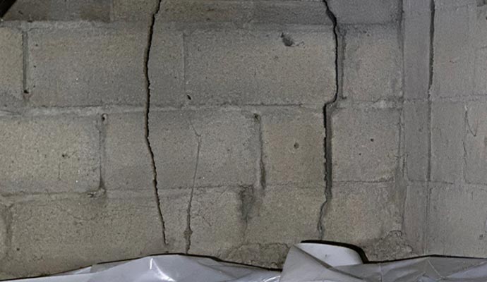 Foundation Wall Repair 4