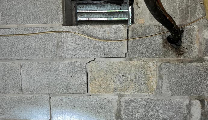 Foundation Wall Repair 5