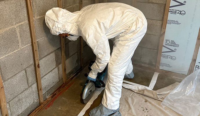 Foundation Waterproofing 2