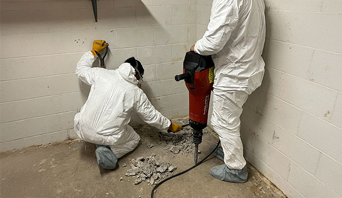 Foundation Waterproofing 3