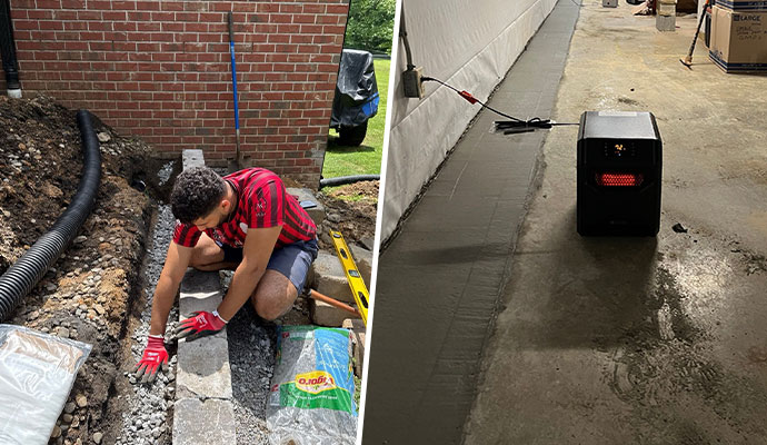 Foundation Waterproofing 4