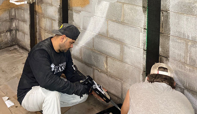 Foundation Waterproofing 5
