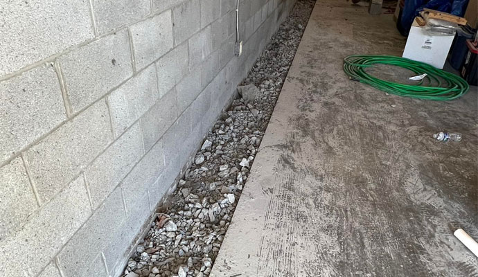 Foundation Waterproofing 6