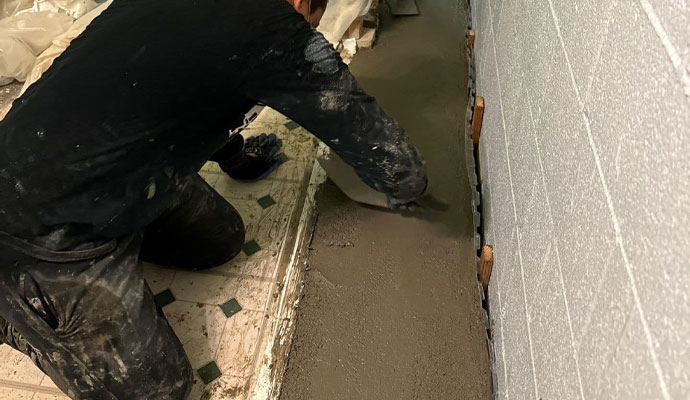 Foundation Waterproofing