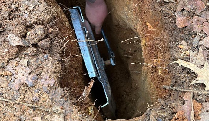 Foundation stabilization