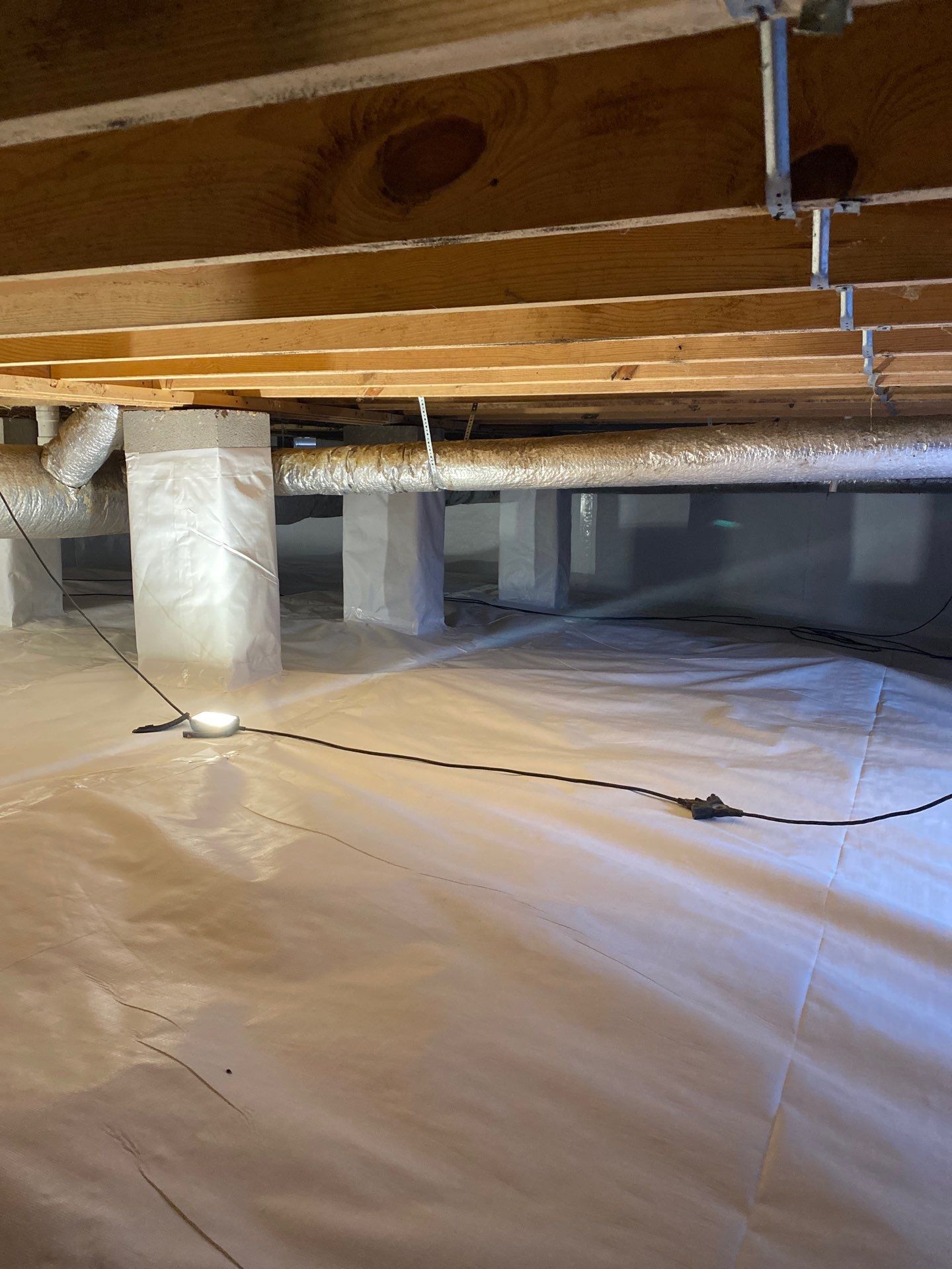 Installers Finished