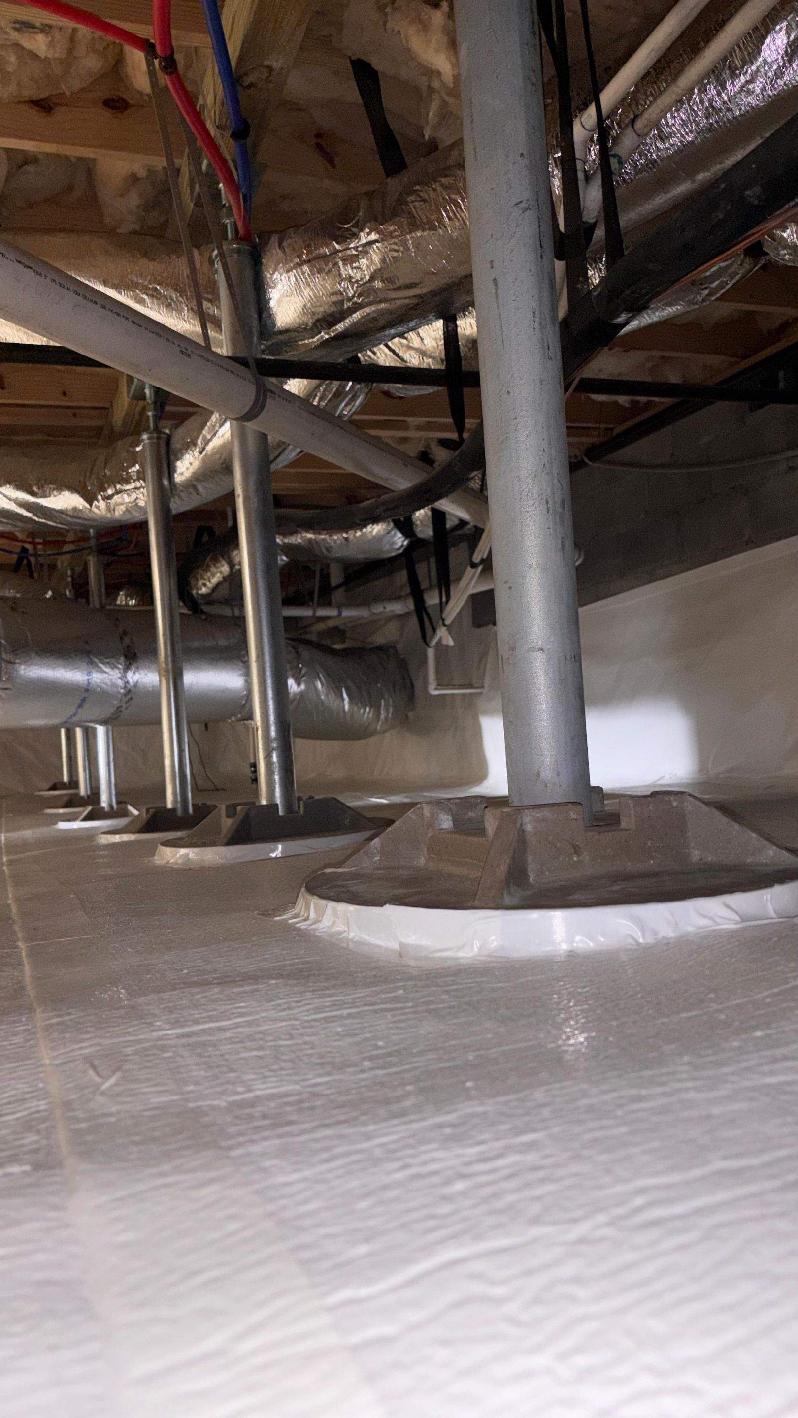 Flooring Support System